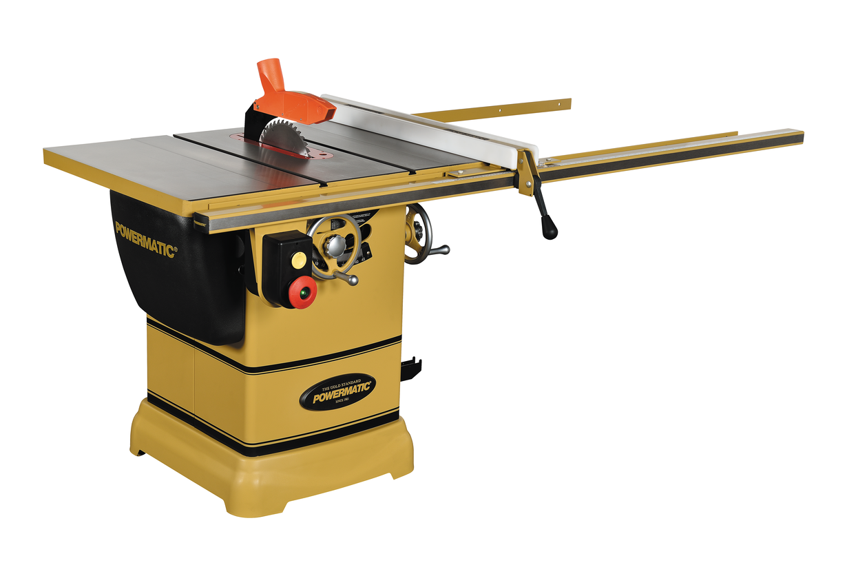 Powermatic PM1000 Циркулярная пила 400 В