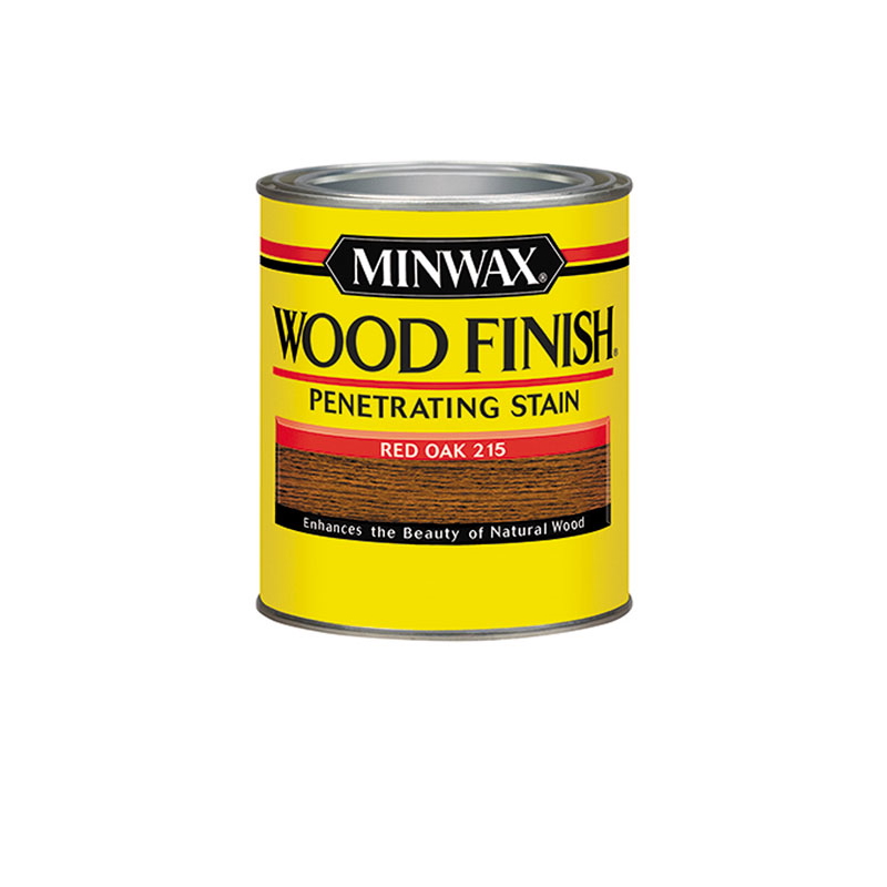 Морилка MINWAX® WOODFINISH™ 215 Красный Дуб 237 мл