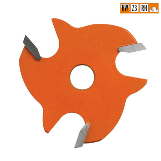 Фреза пазовая (диск) Z3 F=8 D=47,6x2,8