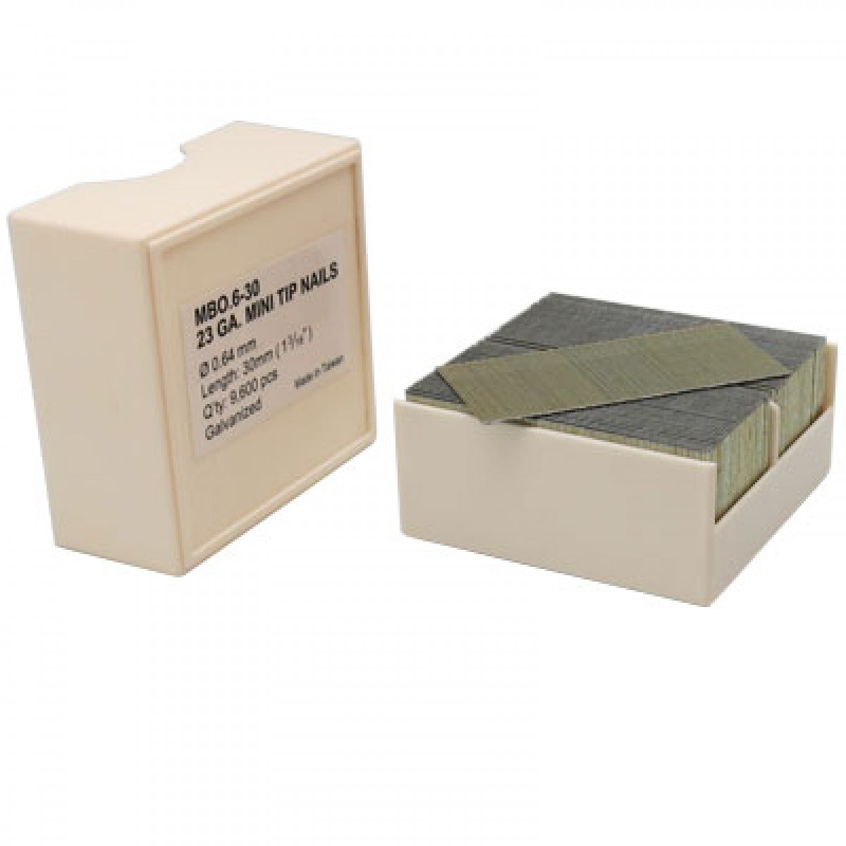 Микрогвоздь 23 тип MBO.6-35 (9600 шт)