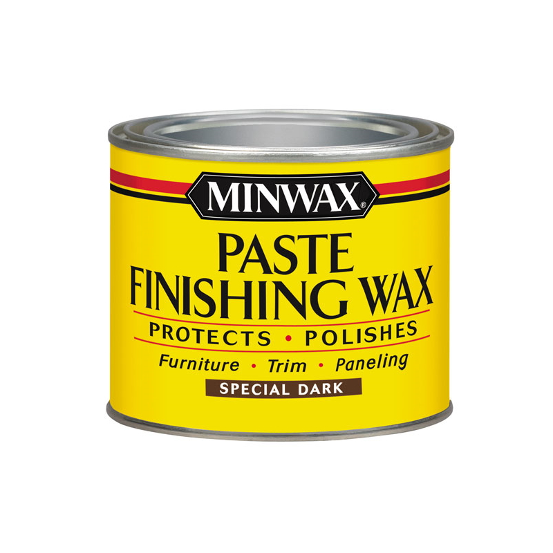 Воск для дерева MINWAX® PASTE WAX Спец темный 453 гр